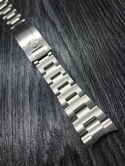 replacing rolex bracelet